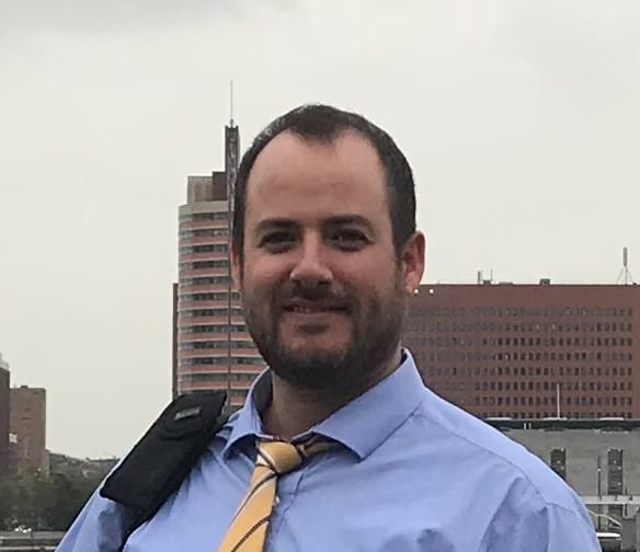 Careers Page, EE Testimonial Pic, Ben Buresh v1