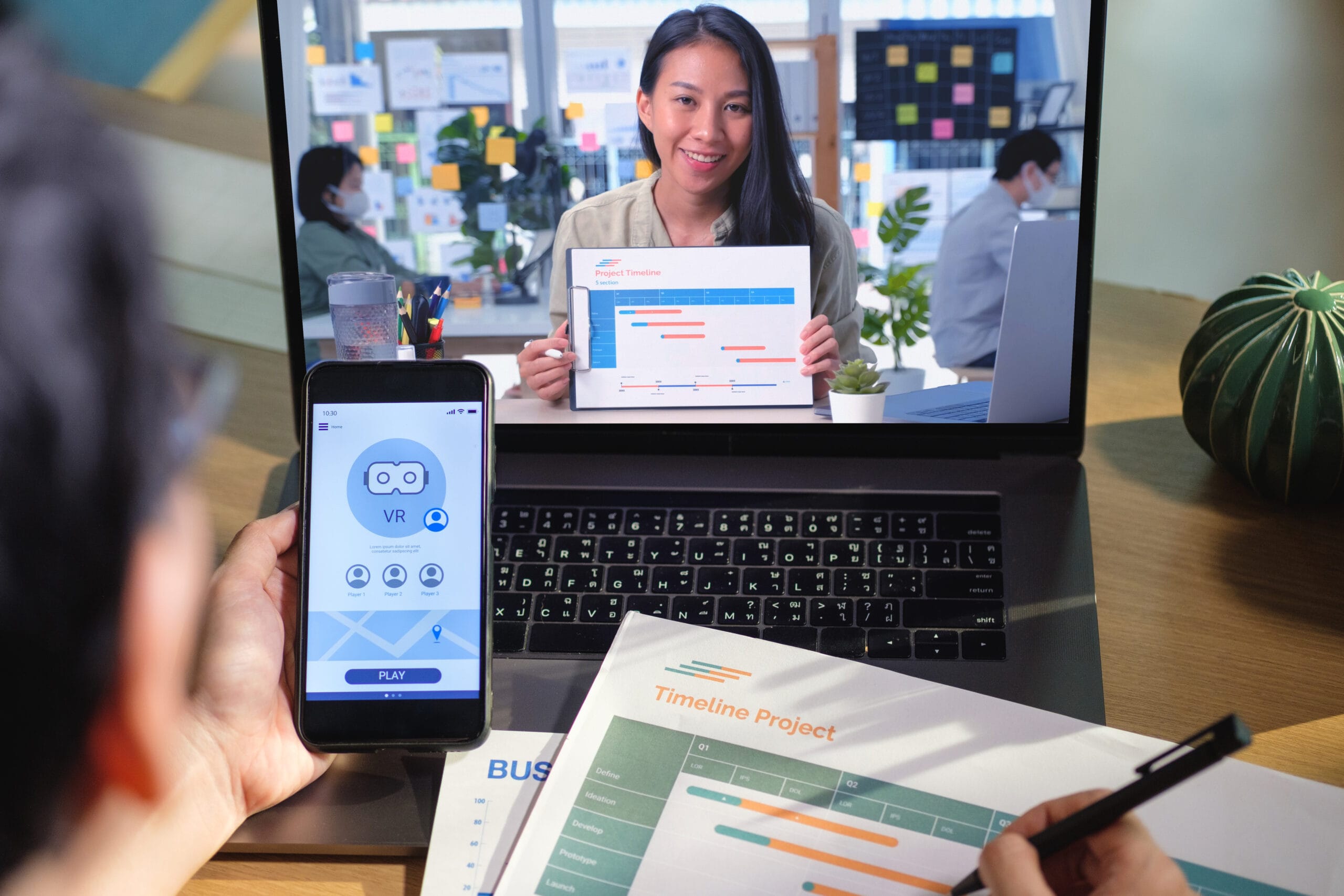 developer asisn woman video conference ux ui design meeting onl developer asisn woman video conference ux ui design meeting onl
