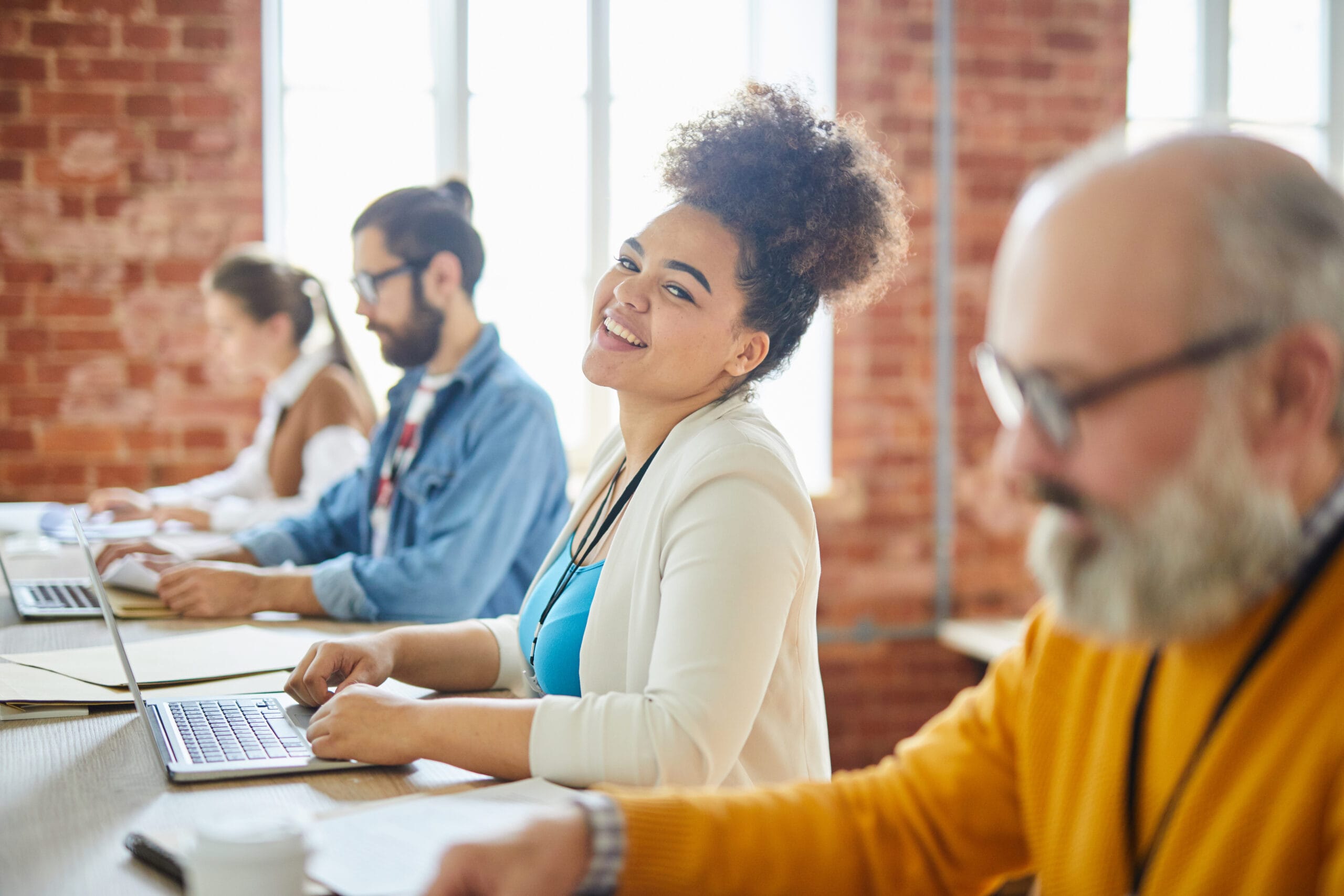 Pretty manager Pretty manager